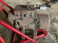 RINGROSE PTO 15KVA GENERATOR - 8
