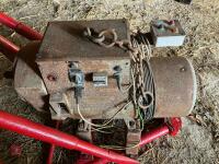 RINGROSE PTO 15KVA GENERATOR - 9