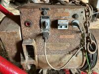 RINGROSE PTO 15KVA GENERATOR - 10