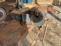 DENING OF CHARD WORK BENCH & TOOLS - 5