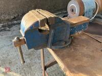 DENING OF CHARD WORK BENCH & TOOLS - 6