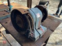 DENING OF CHARD WORK BENCH & TOOLS - 8