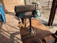 DENING OF CHARD WORK BENCH & TOOLS - 9
