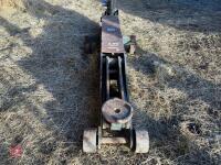TJ 100 10t WORKSHOP TROLLEY JACK - 5