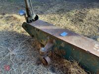 TJ 100 10t WORKSHOP TROLLEY JACK - 9