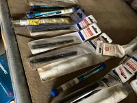 LARGE QTY OF MIXED DRILL BITS - 6