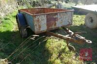 L-ROVER SANKEY TYPE SINGLE AXLE TRAILER - 6