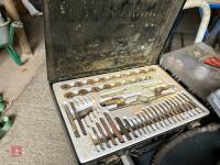 WHEELED TROLLEY AND CONTENTS - 5