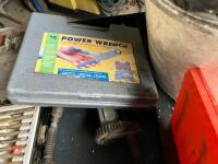 WHEELED TROLLEY AND CONTENTS - 6