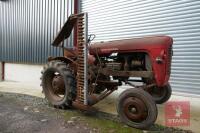 MASSEY FERGUSON 21 PETROL TRACTOR