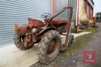 MASSEY FERGUSON 21 PETROL TRACTOR - 2