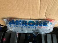 BOX OF 10 ARRONE SASH LOCKS - 4