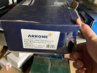 BOX OF 10 ARRONE SASH LOCKS - 7