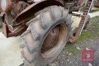 MASSEY FERGUSON 21 PETROL TRACTOR - 14