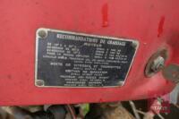 MASSEY FERGUSON 21 PETROL TRACTOR - 17