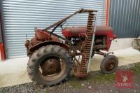 MASSEY FERGUSON 21 PETROL TRACTOR - 19