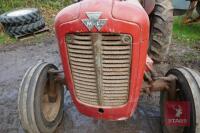 MASSEY FERGUSON 35 PETROL TVO TRACTOR - 2