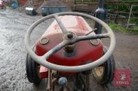 MASSEY FERGUSON 35 PETROL TVO TRACTOR - 4