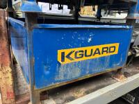 5 STILLAGES OF K GUARD FITTINGS - 2