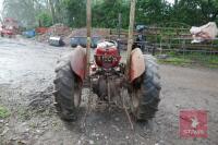 MASSEY FERGUSON 35 PETROL TVO TRACTOR - 5