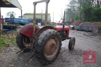 MASSEY FERGUSON 35 PETROL TVO TRACTOR - 7