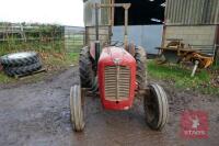 MASSEY FERGUSON 35 PETROL TVO TRACTOR - 14