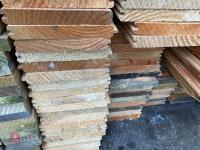 59 4.8M X 6'' X 1'' CEDAR TONGUE & GROVE - 6