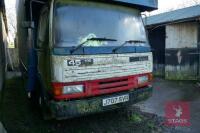 LEYLAND DAF 45 130 FURNITURE LORRY (S/R) - 4