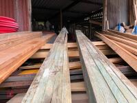 20 X 3.6M X 2'' X 1'' BATTON - 4