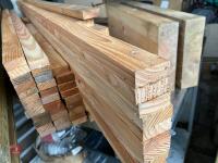 65 X 1.5'' X 0.5'' CEDAR LENGTHS - 5