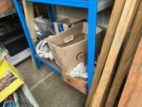 PALLET RACKING AND CONTENTS - 10