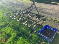 KONGSKILDE TRIPLE K 6' CULTIVATOR - 7