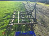 KONGSKILDE TRIPLE K 6' CULTIVATOR - 8