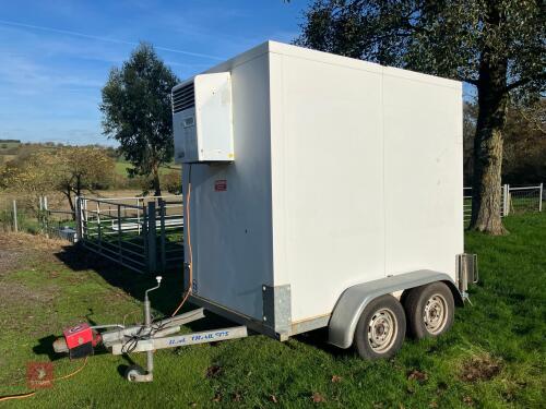 RM TRAILERS 2.5M FRIDGE TRAILER