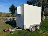 RM TRAILERS 2.5M FRIDGE TRAILER