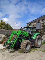 2015 DEUTZ FAHR 6140.4 AGROTRON - 3