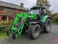 2015 DEUTZ FAHR 6140.4 AGROTRON - 4