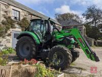 2015 DEUTZ FAHR 6140.4 AGROTRON - 5