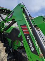 2015 DEUTZ FAHR 6140.4 AGROTRON - 11