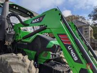 2015 DEUTZ FAHR 6140.4 AGROTRON - 12