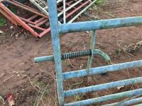 14' GALVANISED FIELD GATE (2) - 4