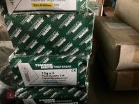 5 BOXES OF TIMBERMATE WOOD SCREWS - 3