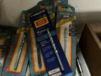 50 MIXED DRILL BITS - 2