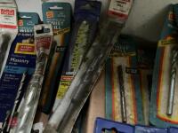 50 MIXED DRILL BITS - 3