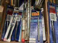 50 MIXED DRILL BITS - 5