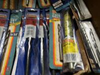 50 MIXED DRILL BITS - 7