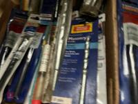 50 MIXED DRILL BITS - 8