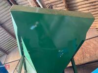 ALVAN BLANCH GRAIN ROLLER/MIXING SYSTEM - 8