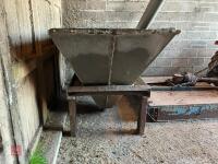 ALVAN BLANCH GRAIN ROLLER/MIXING SYSTEM - 14