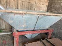 ALVAN BLANCH GRAIN ROLLER/MIXING SYSTEM - 15